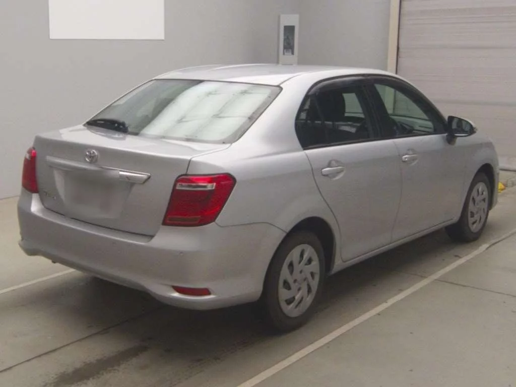 Toyota Corolla Axio NRE161 2021